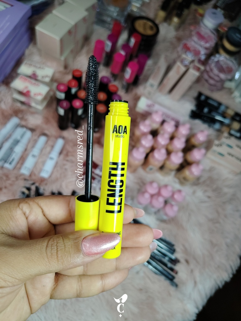 Máscara de pestañas AOA LENGTH