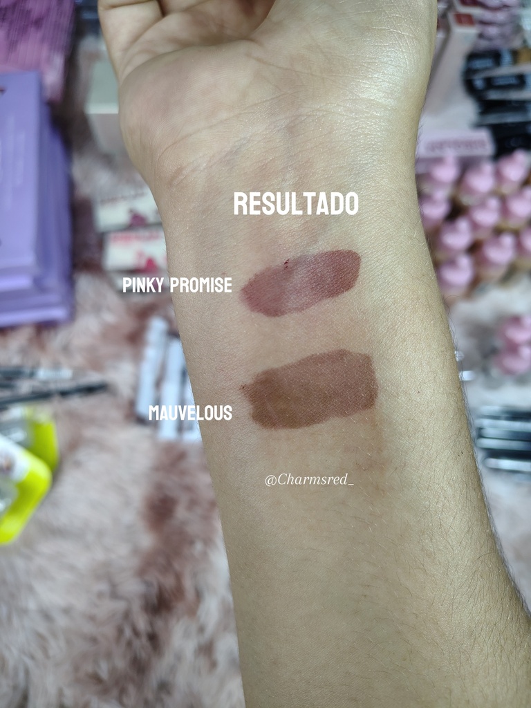 Tinta peel-off Sheglam 