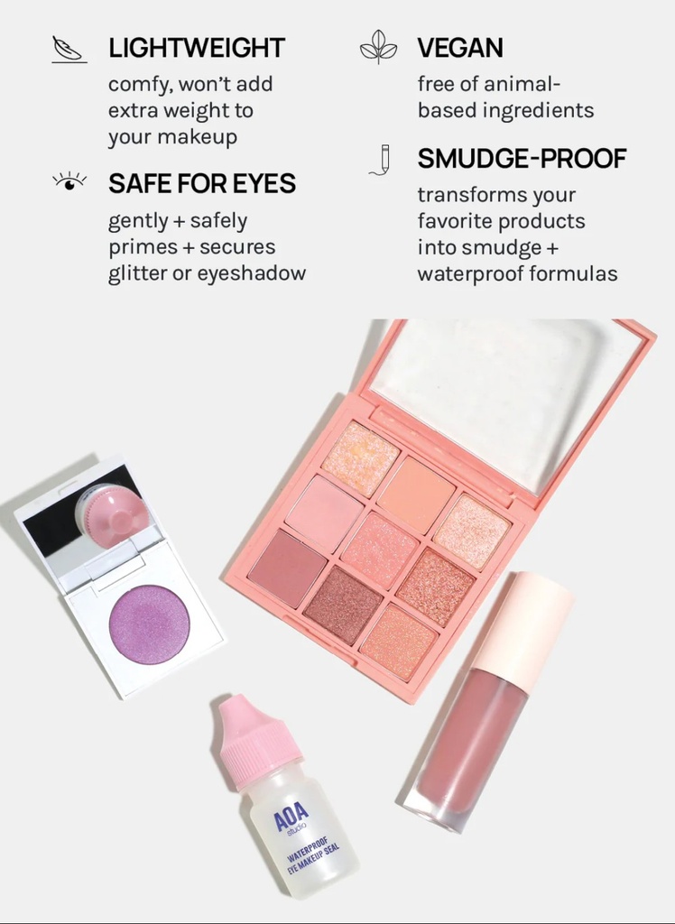 Makeup sealer eye AOA 