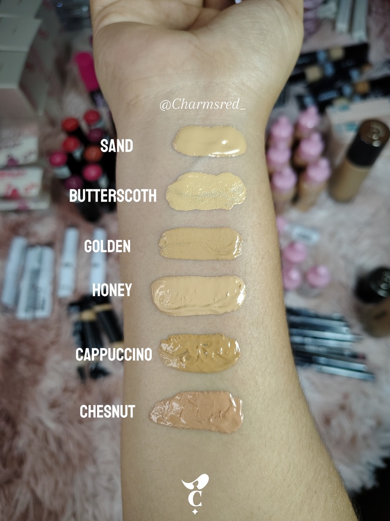 Base complexión pro matte SHEGLAM 