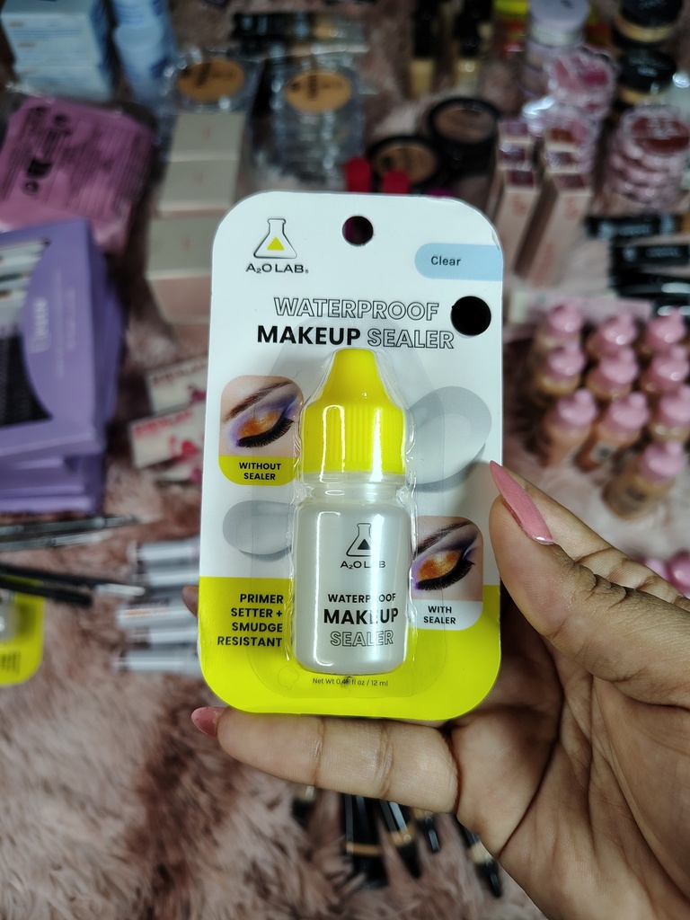 Makeup sealer AOA Waterproof 
