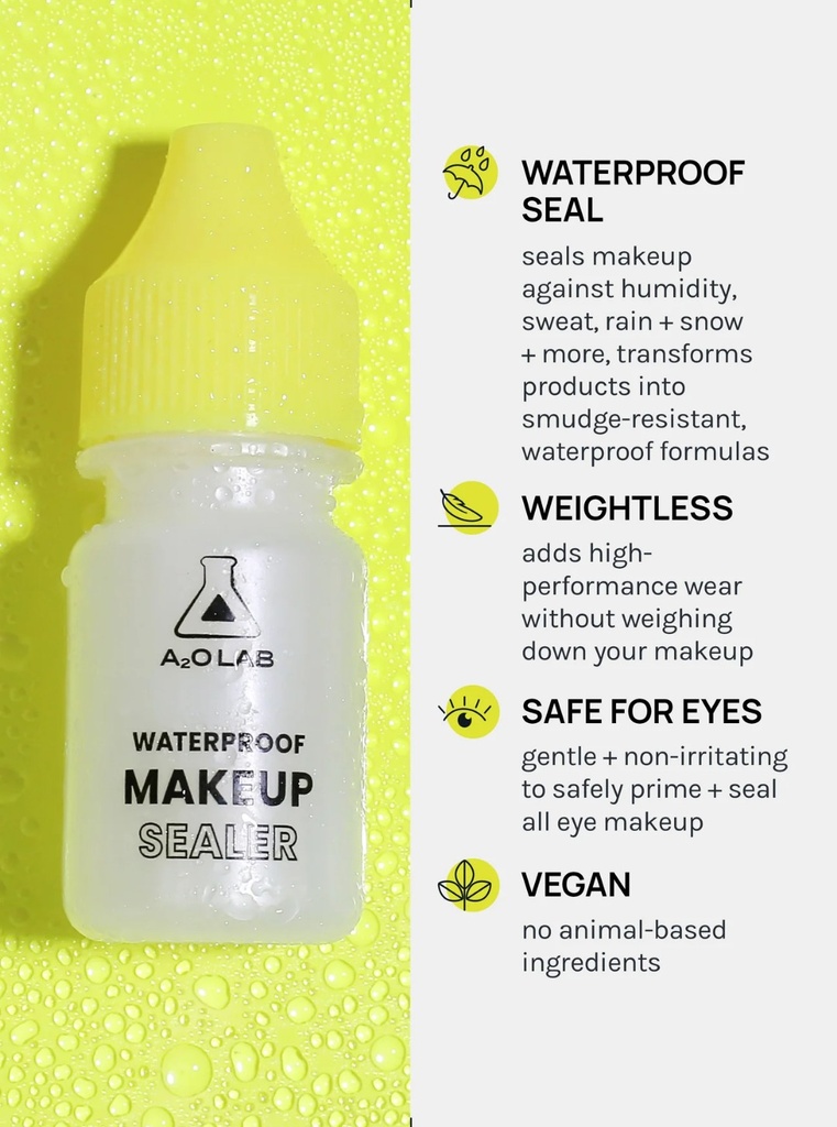 Makeup sealer AOA Waterproof 