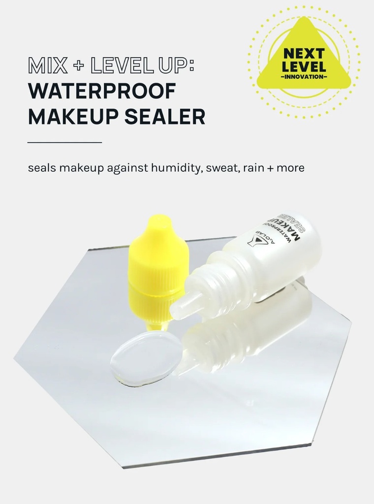 Makeup sealer AOA Waterproof 
