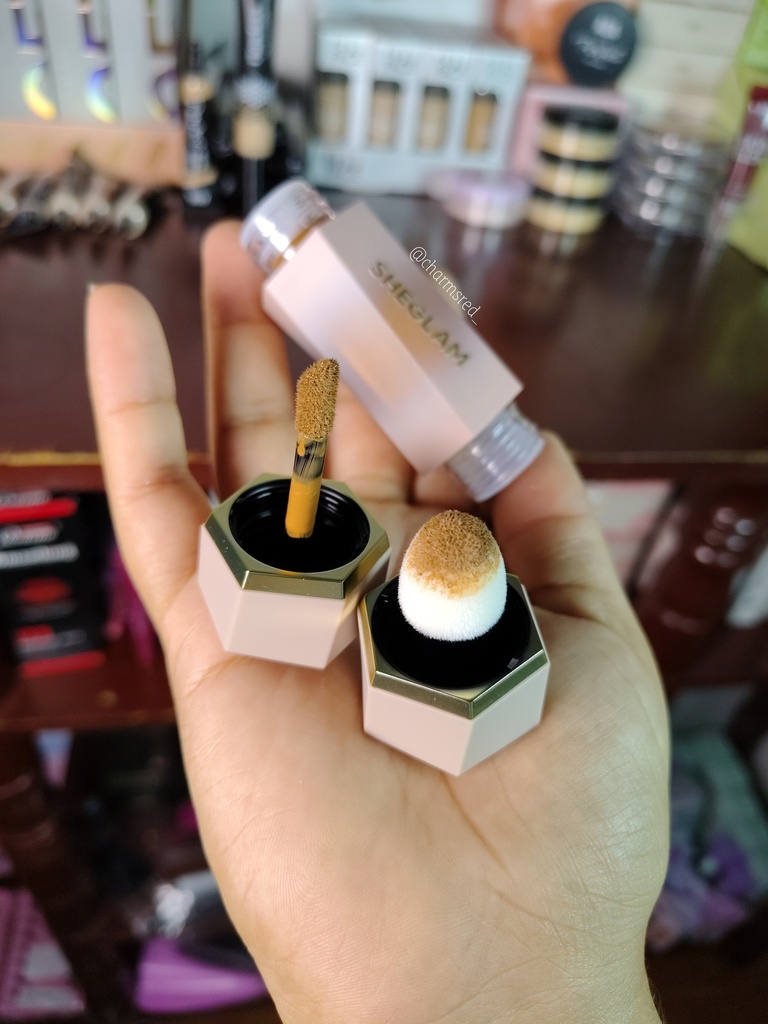 Contorno líquido Doblé Sheglam 