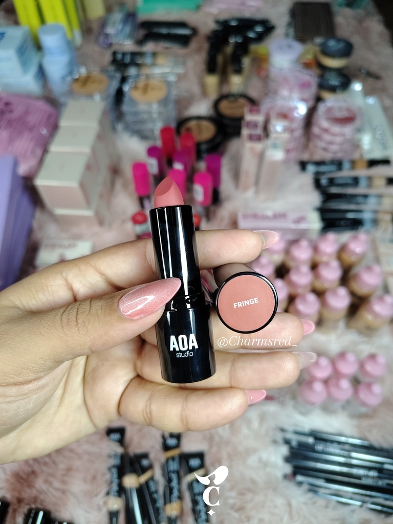 Labial Cremoso AOA 