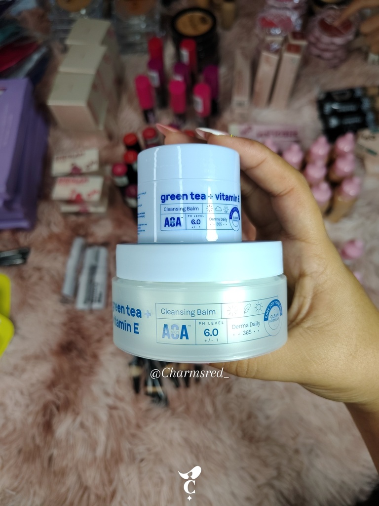 Bálsamo desmaquillante AOA 15ml