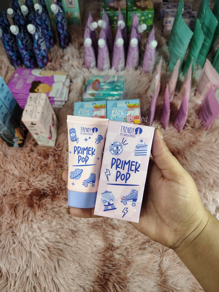 Primer pop Trendy 