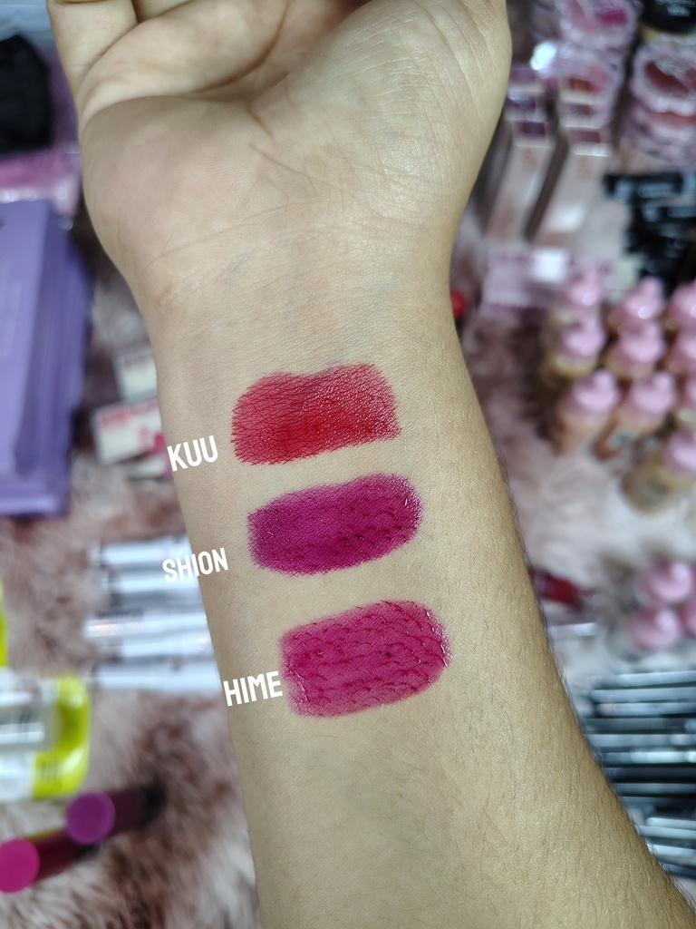 Tinta de labios AOA 