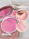 Rubor Sheglam 2en1 -Crema y polvo 