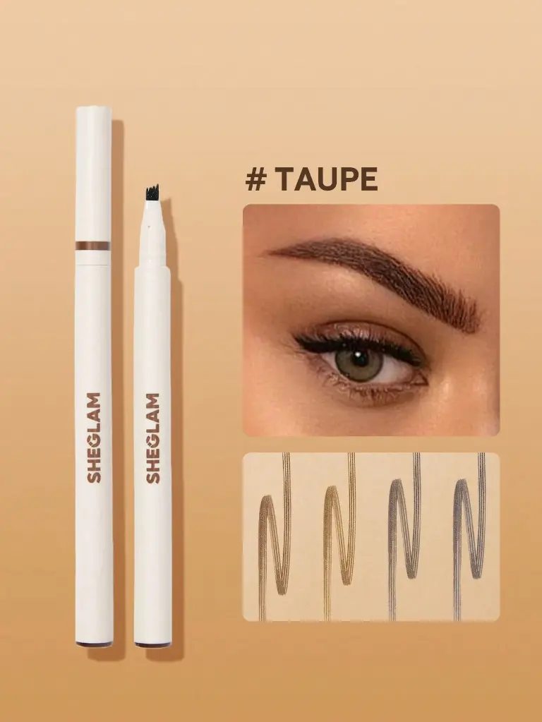Lápiz de cejas Sheglam 