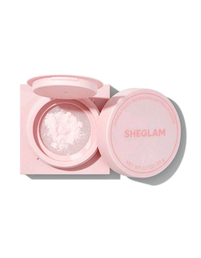 Polvo rosa Sheglam 