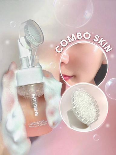 Espuma limpiadora Sheglam 