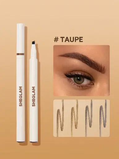 Lápiz de cejas Sheglam 