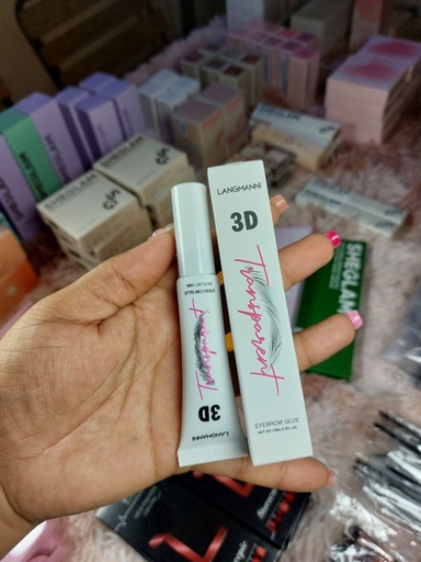 Gel de cejas 3D