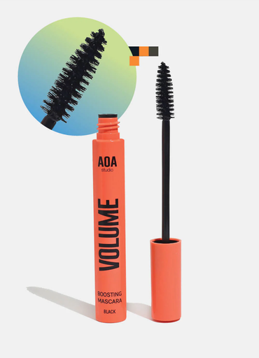Máscara de pestañas AOA VOLUME 